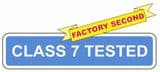 1n - VOSA DVSA Class 7  Tested sign 2nd