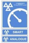 1nn - Tachograph Centre '3' Signs Pack