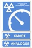 1nn - Tachograph Centre '3' Signs Pack