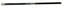 1o - 750 mm (30 inch) flat tip pry bar