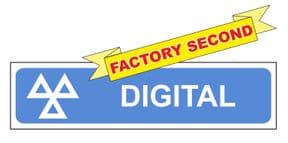 1o - VOSA DVSA Tachograph Digital sign 2nd