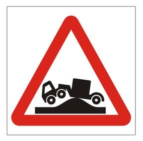 1p - Grounding Risk sign