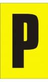 1p - Letter P