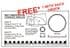 1p - Tachograph Centre '8' Signs Pack'