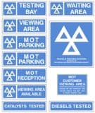 1q - MOT 11 Signs Pack
