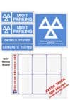 1r - MOT Essential 5 Signs pack