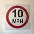 1r - Stop sign