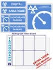 1r - Tachograph Centre '6' Signs Pack'