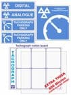1rr - Tachograph Centre '6' Signs Pack'