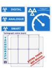 1s - H/Duty Tachograph 5 signs pack