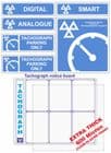 1ss- Tachograph Centre '7' Signs Pack'