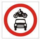 1t - All Prohibited sign