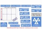 1t - MOT Motorcycle 16 Signs Pack