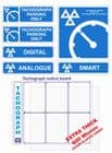 1u - H/Duty Tachograph 7 signs pack