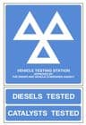 1u - MOT & Diesels Catalysts Tested 2 sign pk