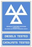 1u - MOT & Diesels Catalysts Tested 2 sign pk