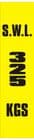 1u - SWL 325 KGS (V) label