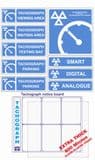 1u - Tachograph Centre '10' Signs Pack'