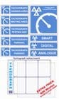 1u - Tachograph Centre '10' Signs Pack'