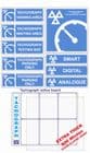 1uu - Tachograph Centre '10' Signs Pack'
