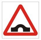 1v - Hump Bridge sign