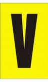 1v - Letter V