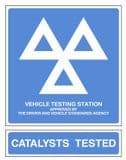 1v - MOT & Catalysts Tested 2 sign pk