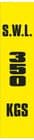 1v - SWL 350 KGS (V) label