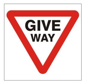 1z - Give Way