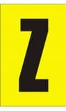 1z - Letter Z