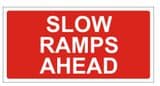 2c - Slow Ramps Ahead