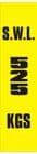 2c - SWL 525 KGS (V) label