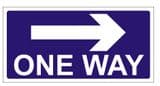 2e - One Way - Right