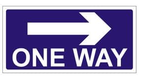 2e - One Way - Right