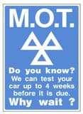 2g - MOT Do You Know sign