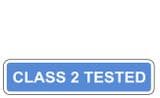 2j - MOT Class 2 Tested sign