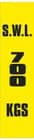 2j - SWL 700 KGS (V) label