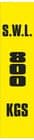 2n - SWL 800 KGS (V) label