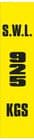 2s - SWL 925 KGS (V) label