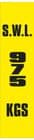 2u - SWL 975 KGS (V) label