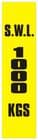 2v - SWL 1000 KGS (V) label