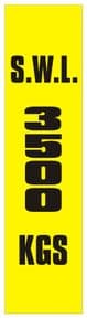 3d - SWL 3500 KGS (V) label (9)