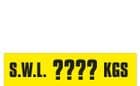 3q - SWL ???? KGS (H) label