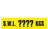 3q - SWL ???? KGS (H) label