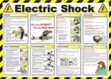 ELECTRIC SHOCK NOTICE