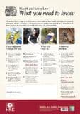 HEALTH & SAFETY LAW