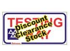 T - Clearance Bin