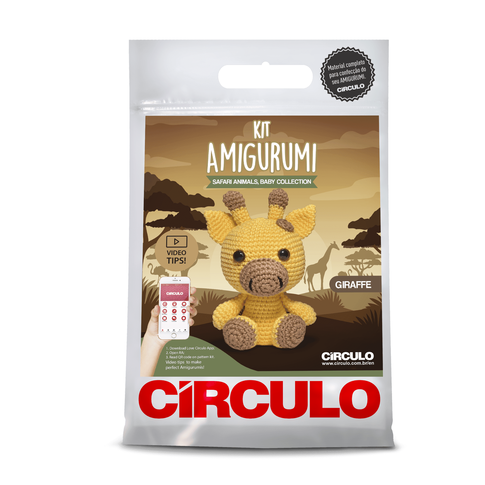 New in - Amigurumi Kits!