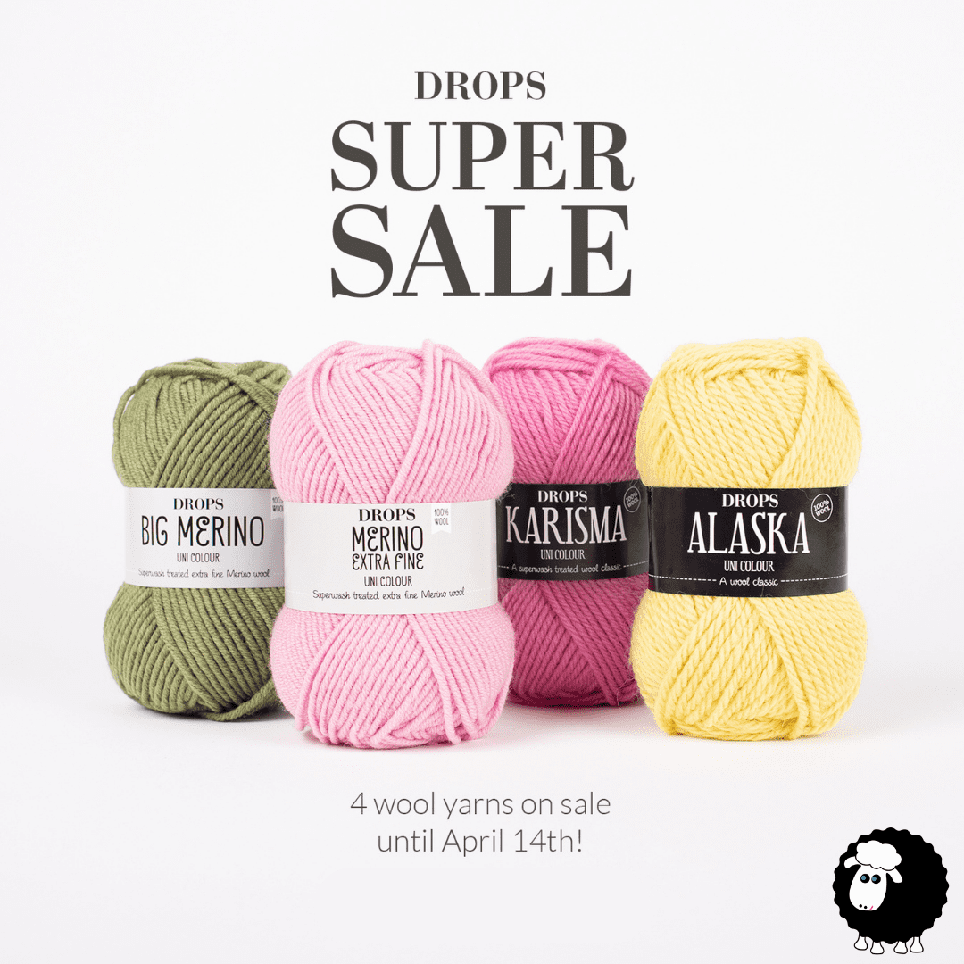 Drops Super Sale Time!