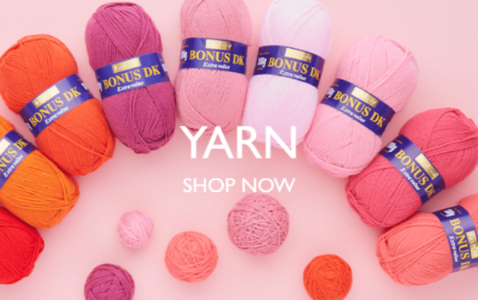 Sirdar SALE is now live!